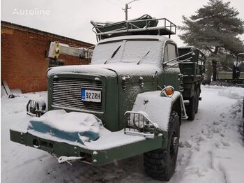Kamion sa tovarnim sandukom MAGIRUS-DEUTZ 178D 15AL JUPITER