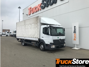 Kamion sa tovarnim sandukom Mercedes-Benz Atego ATEGO 821 L