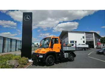 Mercedes-Benz UNIMOG U300 4x4  - Kamion sa tovarnim sandukom