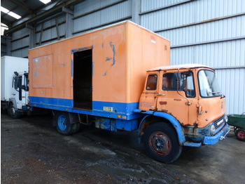 Bedford TK1020 - Kamion sa zatvorenim sandukom