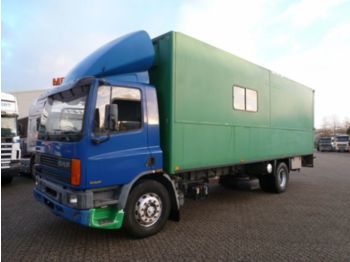 DAF FA75.240 - Kamion sa zatvorenim sandukom