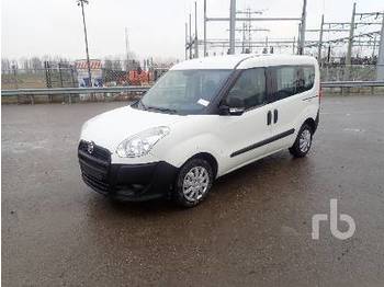 FIAT DOBLO 1.3JTD - Kamion sa zatvorenim sandukom