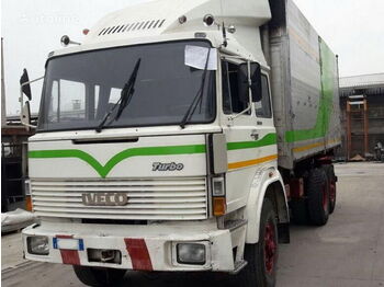 Kamion sa zatvorenim sandukom IVECO 190F