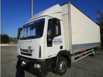 Kamion sa zatvorenim sandukom IVECO EUROCARGO 120E22