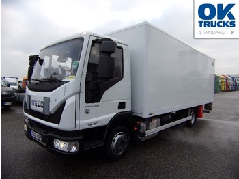 Kamion sa zatvorenim sandukom IVECO Eurocargo ML 75E16/P