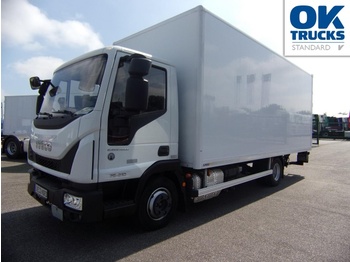 Kamion sa zatvorenim sandukom IVECO Eurocargo ML 75E21/P