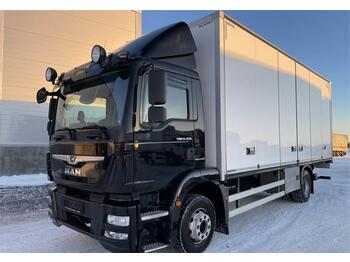 Kamion sa zatvorenim sandukom MAN TGM 15.250 - KSA