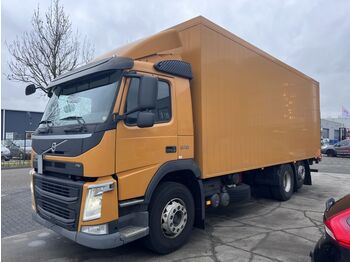 Volvo FM 370 6x2 EURO 6 BOX 740cm  - kamion sa zatvorenim sandukom