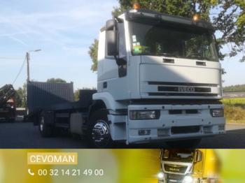 Iveco Cursor 190E24 - Kamion za prevoz automobila