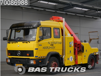 Mercedes-Benz 1317 L 4X2 Bergingswagen Abschleppwagen Palfinger PK13500C - Kamion za prevoz automobila
