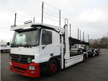 Kamion za prevoz automobila Mercedes-Benz 1832 LL