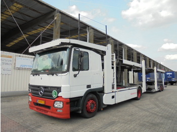 Kamion za prevoz automobila Mercedes-Benz ACTROS 1832