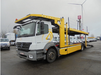 Kamion za prevoz automobila Mercedes-Benz AXOR 1829 NRL