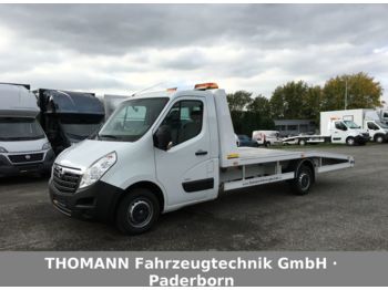 Opel Movano 2,3DCI 170PS Biturbo Voll Alu Aufbau  - Kamion za prevoz automobila