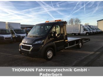 Peugeot Boxer Maxi 2,0HDI Abschlepper  - Kamion za prevoz automobila