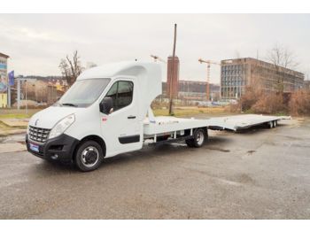 Renault Master 150dci Abschleppagen /AHK / Anhänger  - Kamion za prevoz automobila