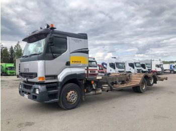 SISU E12 - Kamion za prevoz automobila