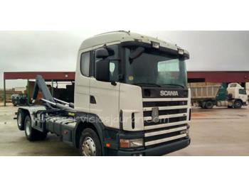 Scania 6x2  - Kamion za prevoz kontejnera/ Kamion sa promenjivim sandukom