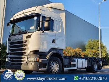 Kamion za prevoz kontejnera/ kamion sa promenjivim sandukom Scania R410 hl 6x2*4 retarder
