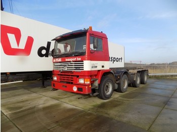 Terberg 8x4 8x4 - Kamion za prevoz kontejnera/ Kamion sa promenjivim sandukom