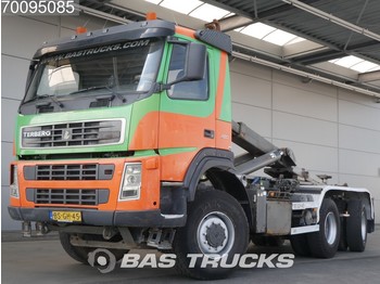 Terberg FM 420 6X6 NL-Truck Widespread - Kamion za prevoz kontejnera/ Kamion sa promenjivim sandukom