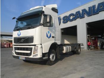 VOLVO Sleeper Euro 5 Sleeper Euro 5 - Kamion za prevoz kontejnera/ Kamion sa promenjivim sandukom