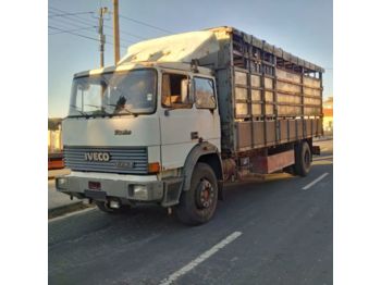 IVECO 175.24 Turbo left hand drive 19 ton Manual Cattle - Kamion za prevoz stoke