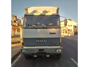 IVECO 175.24 Turbo left hand drive 19 ton Manual Telma Cattle - Kamion za prevoz stoke