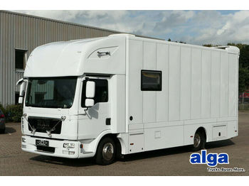 Kamion za prevoz stoke MAN 7.150 BL TGL, Pferdetransporter,Verkaufsfahrzeug