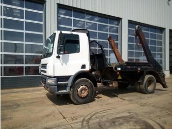Kamion za utovaranje kontejnera 2004 DAF CF