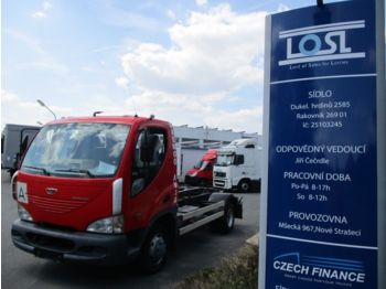 Avia CTS 5038 EURO 3  - Kamion za utovaranje kontejnera