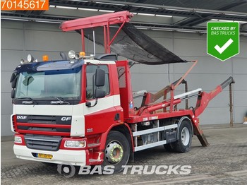 Kamion za utovaranje kontejnera DAF CF75.250 4X2 Euro 5