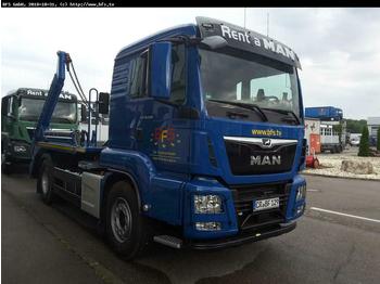 Kamion za utovaranje kontejnera MAN TGS 18.500 4x2 BL