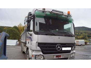Mercedes-Benz 2654 6x4 Krokløft (uten maskinflak)  - Kamion za utovaranje kontejnera