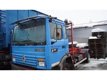 Renault 7,5 tonner krokløft  - Kamion za utovaranje kontejnera