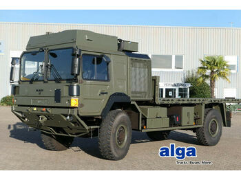 Kamion sa tovarnim sandukom MAN 18.330 HX BB 60/4x4/Allrad/5x auf Lager!: slika 1