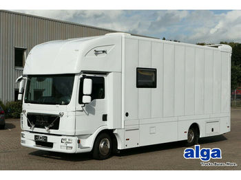 Kamion za prevoz stoke MAN 7.150 BL TGL, Pferdetransporter,Verkaufsfahrzeug: slika 1