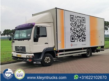 Kamion sa zatvorenim sandukom MAN 8.140 LE manual nl-truck: slika 1