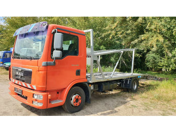 Kamion za prevoz automobila MAN TGL 12.180 Autotrasporter.Doppelstock: slika 1