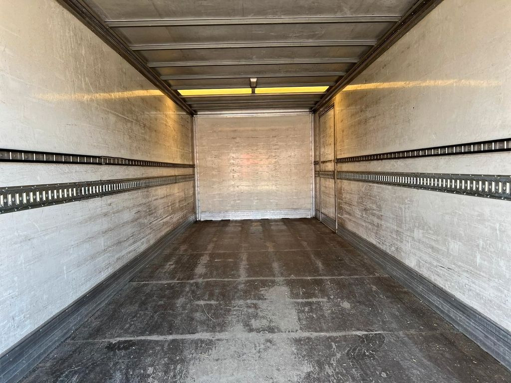 Kamion sa zatvorenim sandukom MAN TGL 12.180 BL EU3 m. MBB Ladebordwand: slika 10