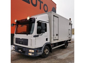 Kamion za prevoz stoke MAN TGL 8.210: slika 1