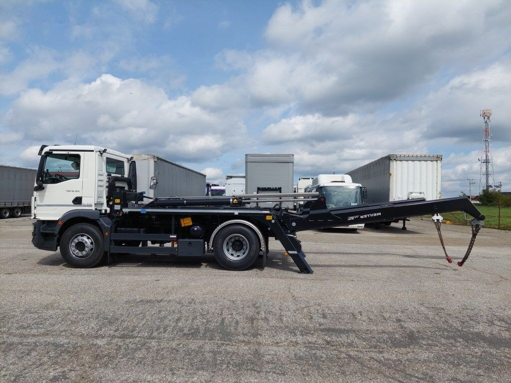 Kamion za utovaranje kontejnera novi MAN TGM 18.320 BL 4x2: slika 10