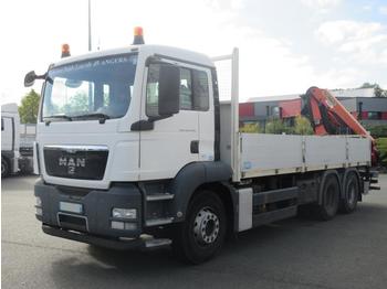 Kamion sa tovarnim sandukom MAN TGS 26.440: slika 1