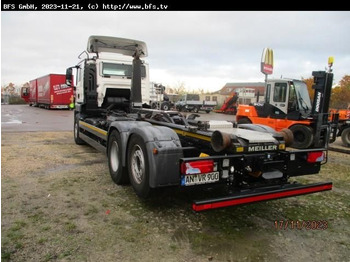 Kamion sa hidrauličnom kukom MAN TGS 26.500 6x2-2 BL Meiller RS 26.70 - Hydr. UFS: slika 2