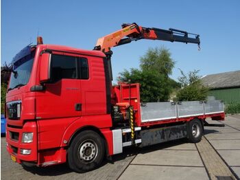 Kamion sa dizalicom MAN TGX 18.400 18-400 palfinger pk23000: slika 1