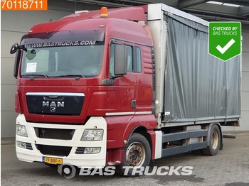 Kamion za prevoz stoke MAN TGX 18.440 4X2 XLX Euro 5 Pluimvee/Geflügel: slika 1