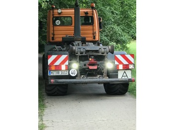 Kamion sa hidrauličnom kukom MERCEDES-BENZ Atego 1828 4x4 _40Km/h: slika 1