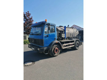 Kamion cisterna za prevoz bitumena Mercedes-Benz 1729    01712866276: slika 1