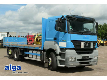 Kamion za prevoz kontejnera/ Kamion sa promenjivim sandukom Mercedes-Benz 2540 L Axor-C, 7.200mm lang, Klima, Liege: slika 1