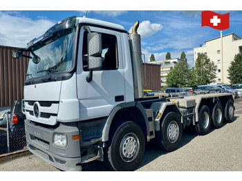Kamion sa hidrauličnom kukom Mercedes-Benz 4448.    10x4: slika 1